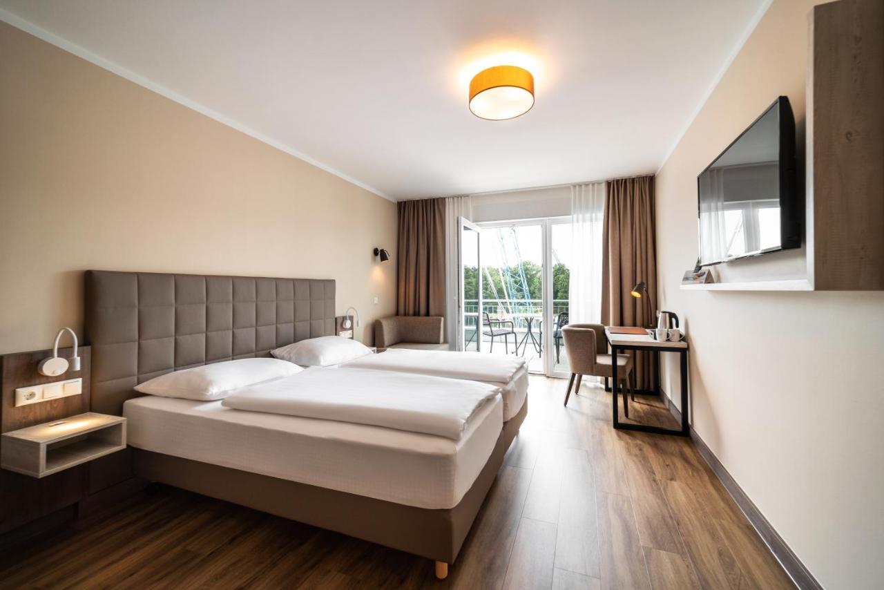 Hotel Spree-Idyll Berlin Extérieur photo