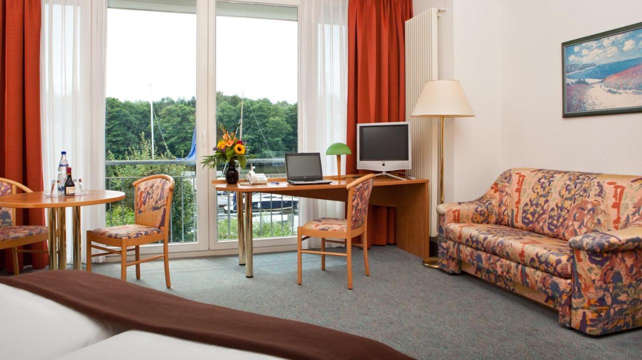 Hotel Spree-Idyll Berlin Extérieur photo
