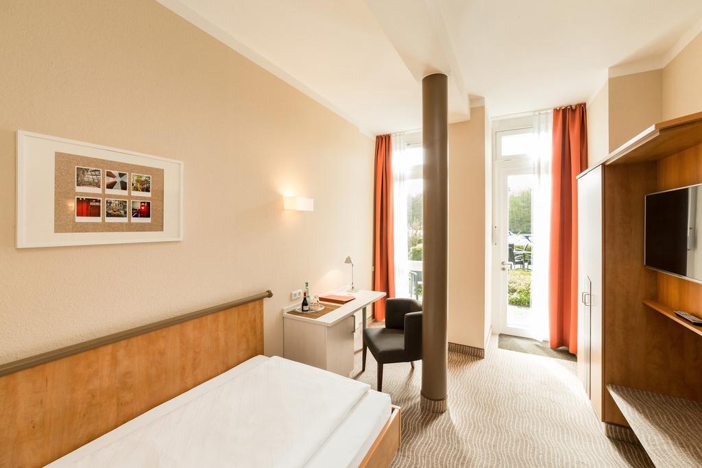 Hotel Spree-Idyll Berlin Extérieur photo