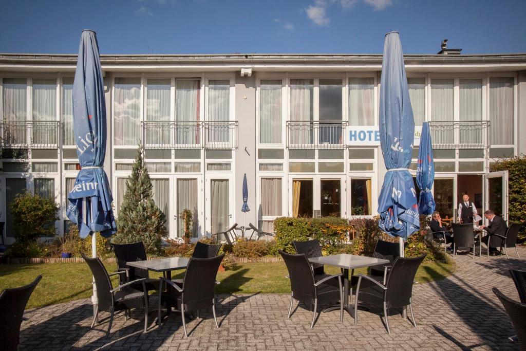 Hotel Spree-Idyll Berlin Extérieur photo