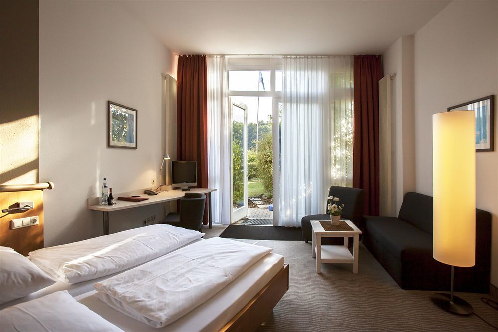 Hotel Spree-Idyll Berlin Extérieur photo