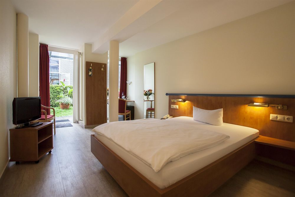 Hotel Spree-Idyll Berlin Extérieur photo