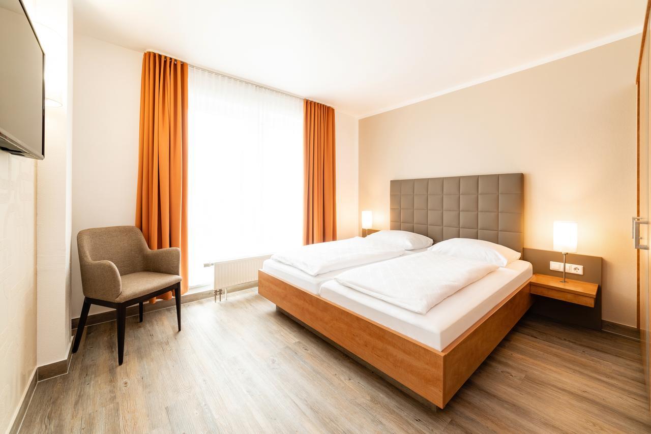 Hotel Spree-Idyll Berlin Extérieur photo