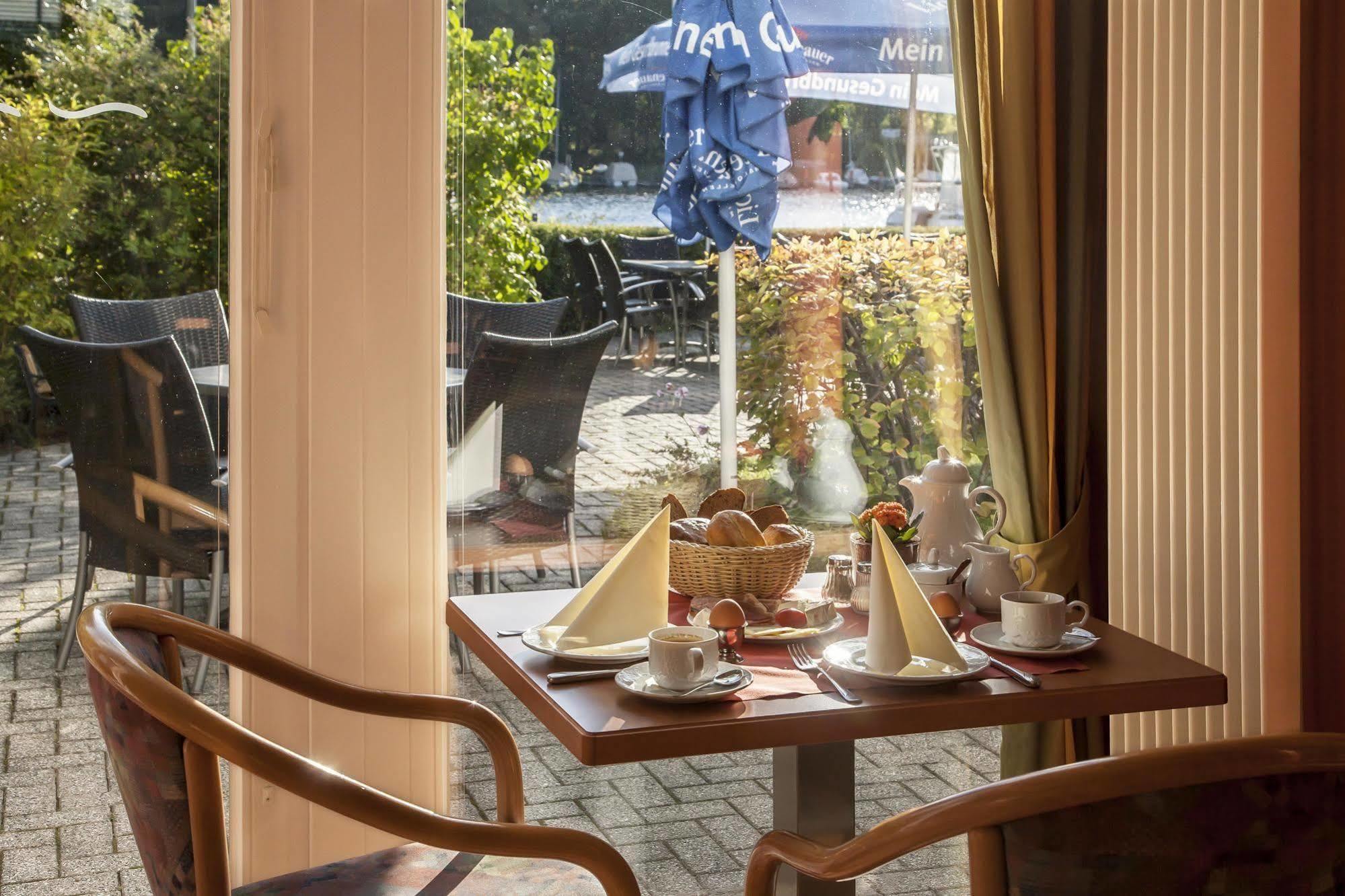 Hotel Spree-Idyll Berlin Extérieur photo